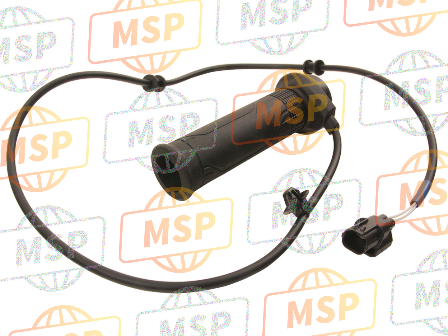 35510MJMD61, Heater Assy., R. Handle Grip, Honda, 1