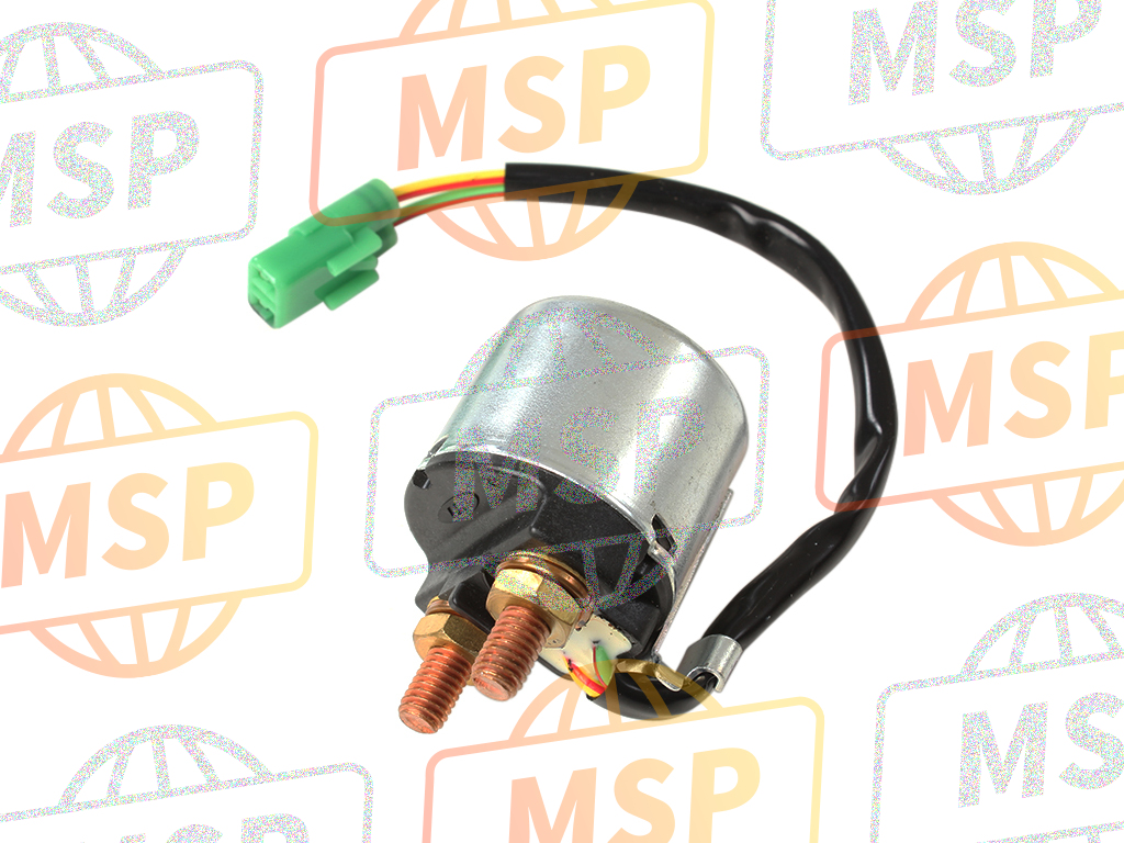 35850HN7003, Anlassmagnetschalter Komp, Honda, 2