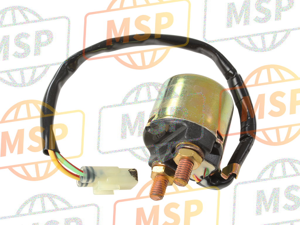 35850HN8003, Anlassmagnetschalter Komp, Honda, 2