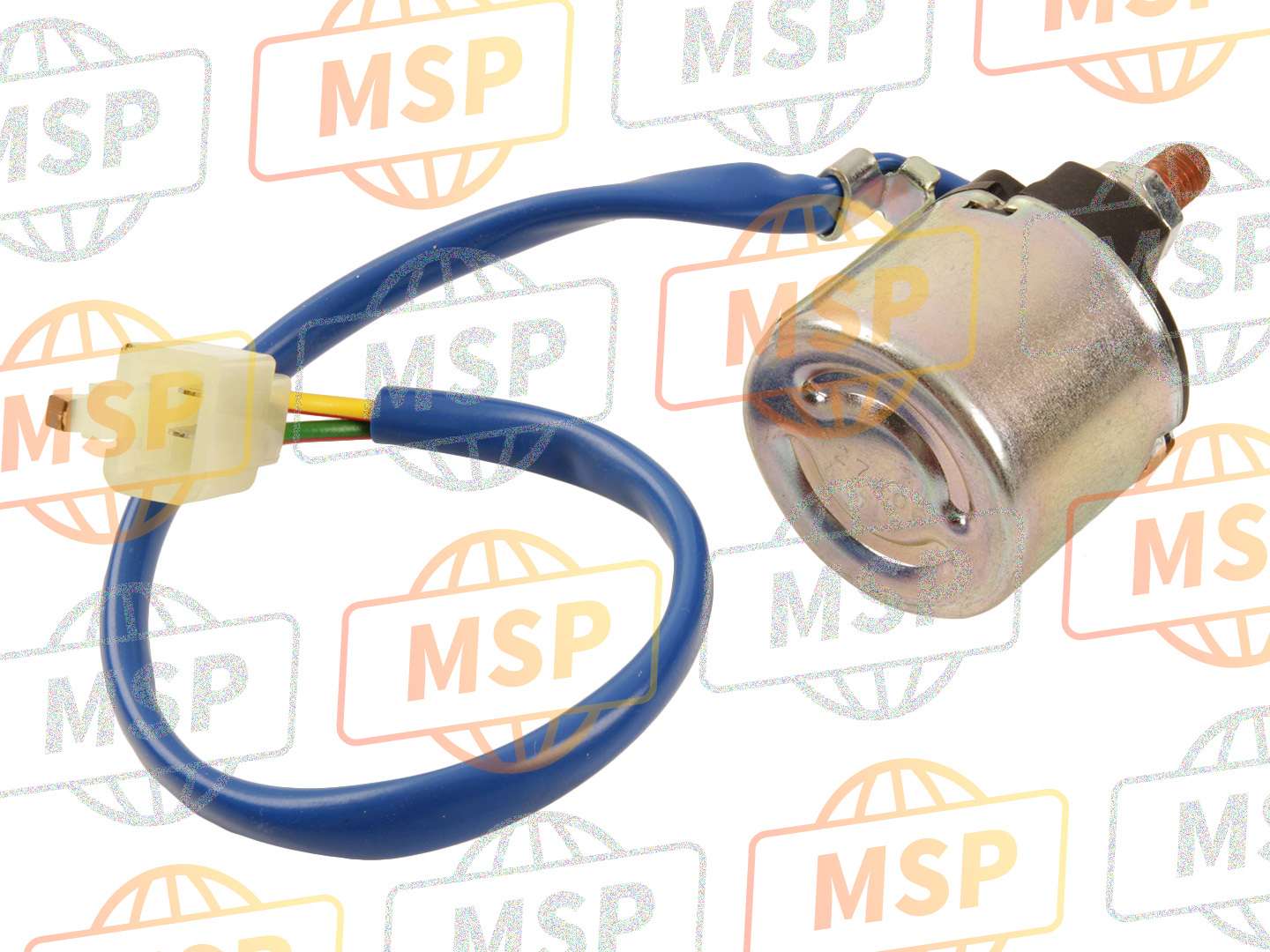 35850MCAA61, Switch Assy., Starter Magnetic (B), Honda, 1