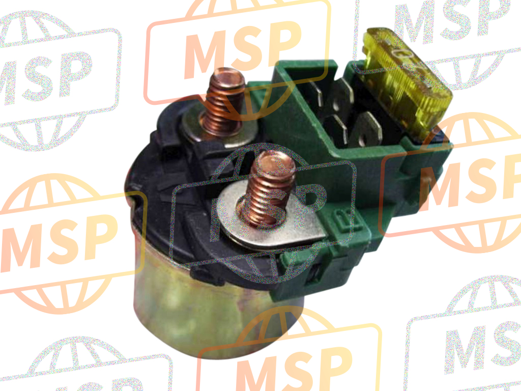 35850MG7751, Anlassmagnetschalter Komp, Honda, 1