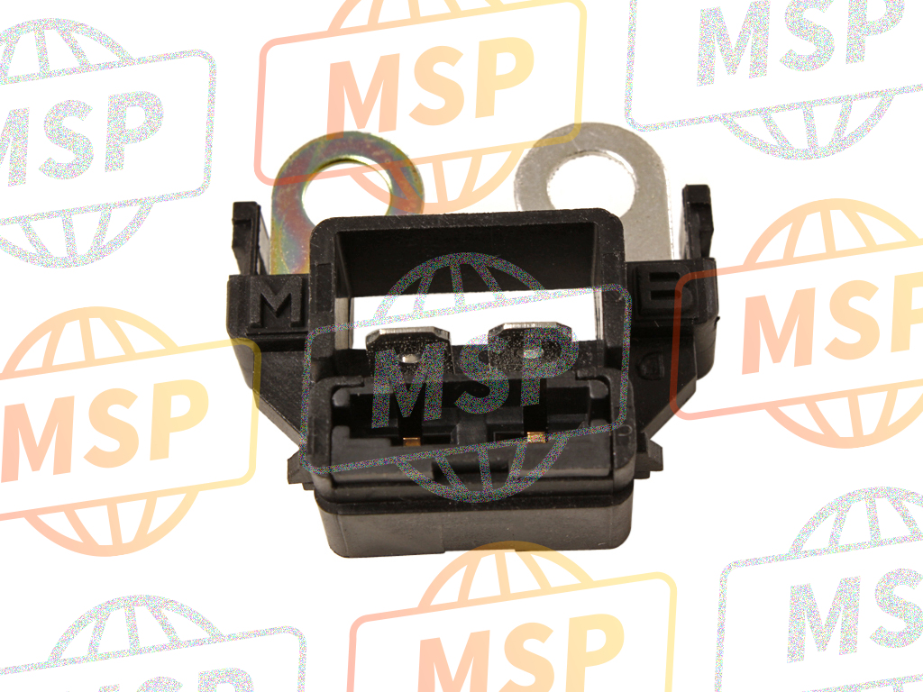 35855MF5751, Halter Kompl., Sicherung, Honda, 1