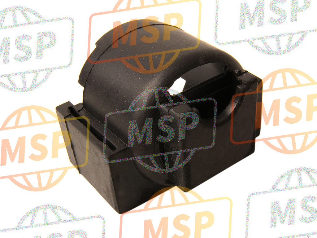 35856MF5751, Rubber, Schok, Honda, 1