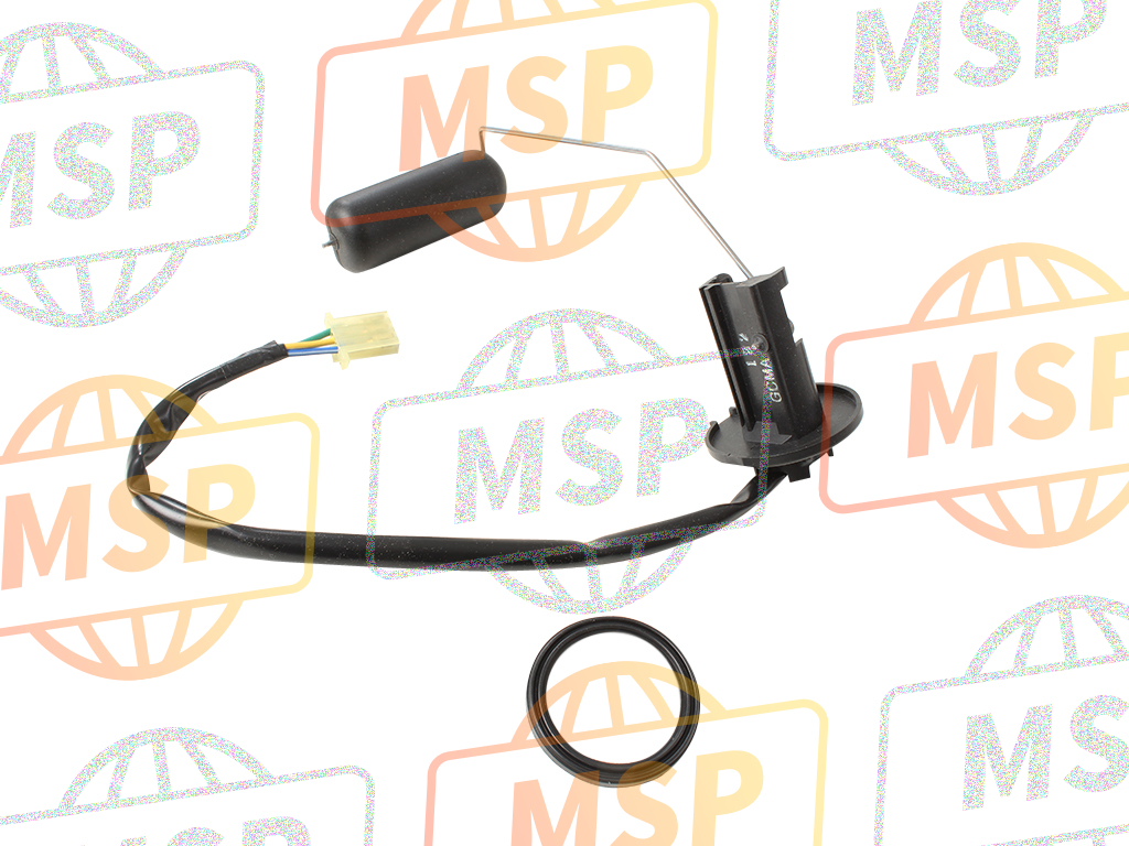 37010GCM900, Fuel Unit Set, Honda, 1