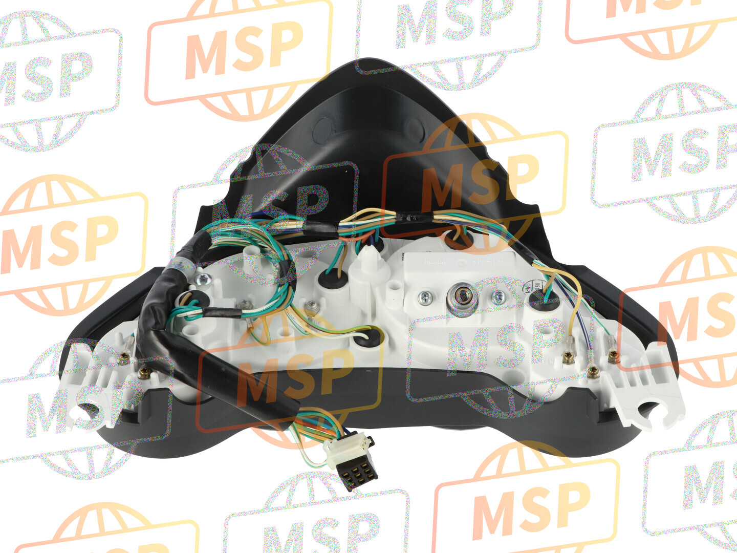 37100KPP861, Meter Assy., Combination (Kph), Honda, 2