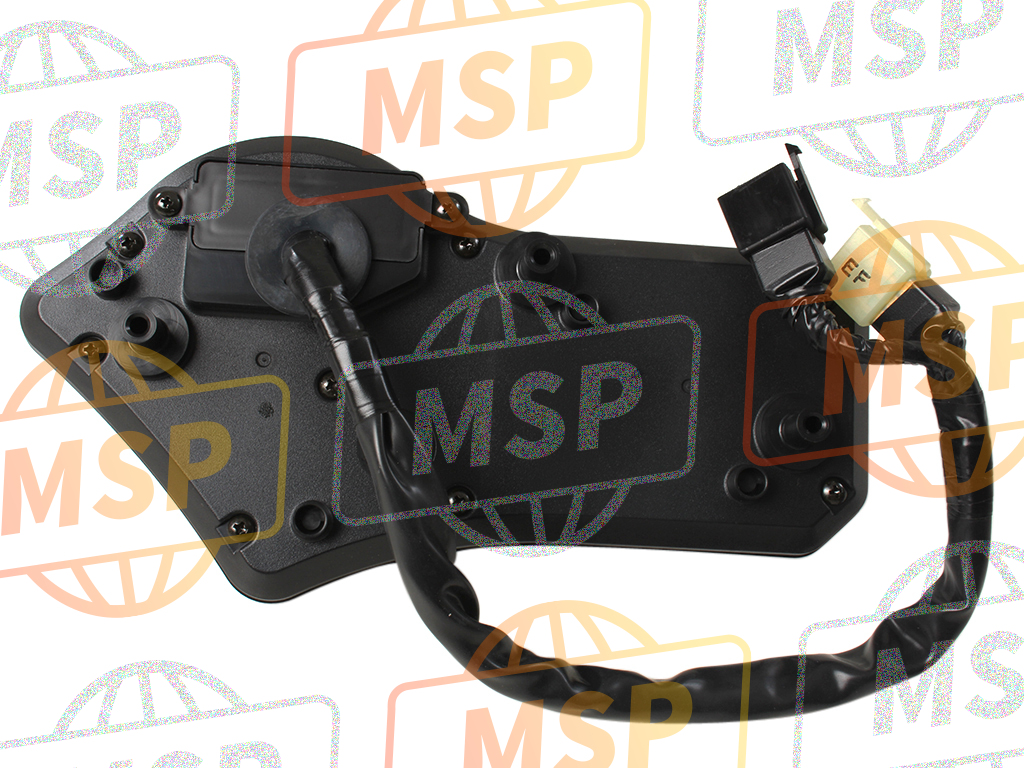 37100MBWE21, Combinatiemetersamenstel, Honda, 2