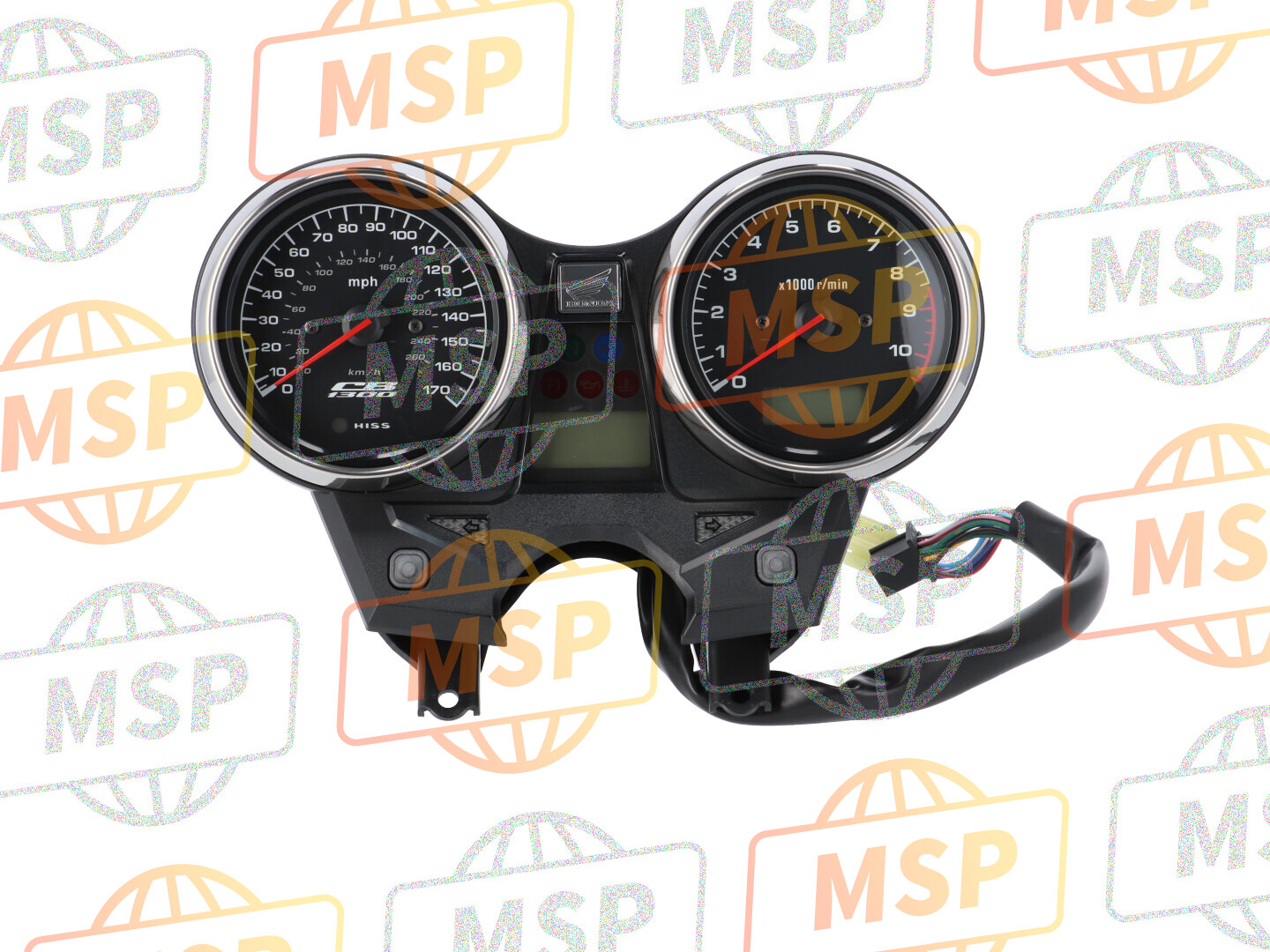 37100MEJ602, Meter Assy., Combination, Honda, 1