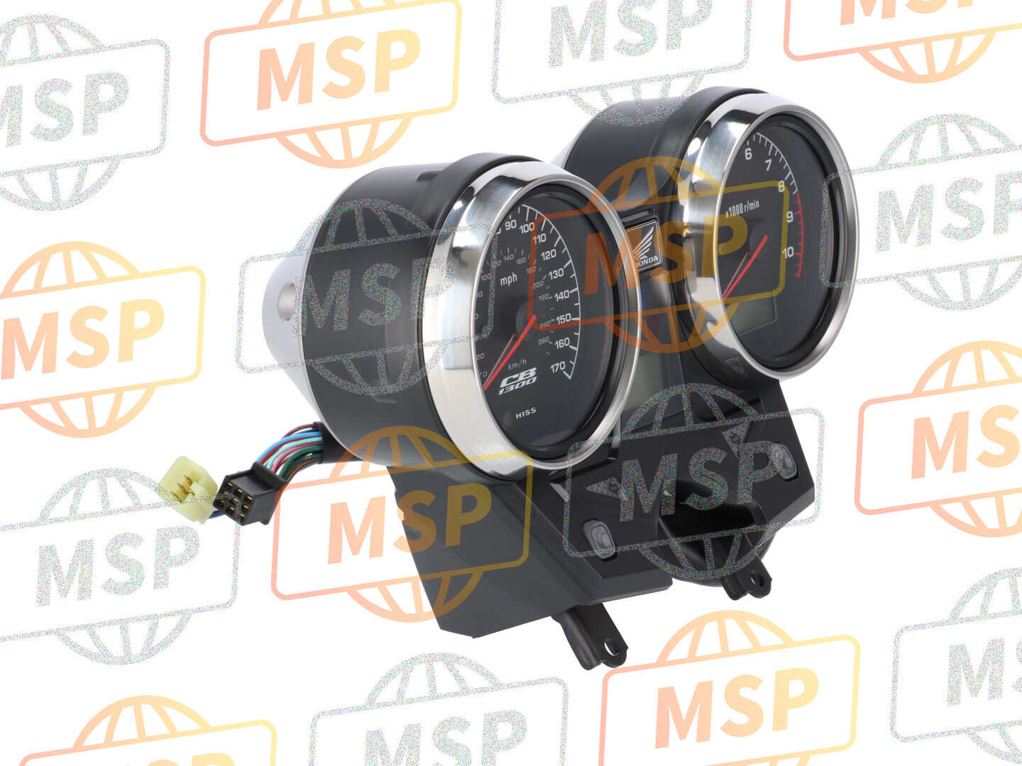 37100MEJ602, Meter Assy., Combination, Honda, 3