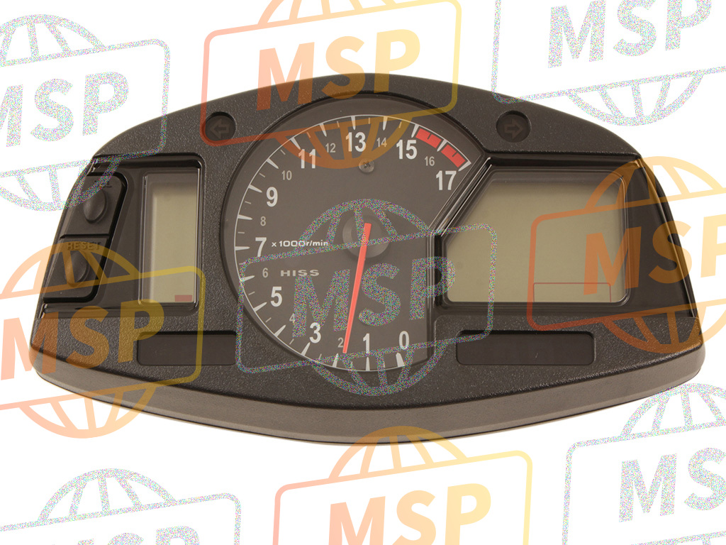 37100MFJE01, Meter Assy., Combination, Honda, 1