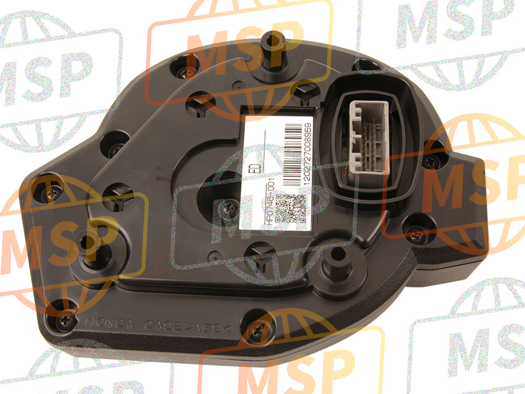 37100MFL641, Meter Assy., Combination (Kph), Honda, 2