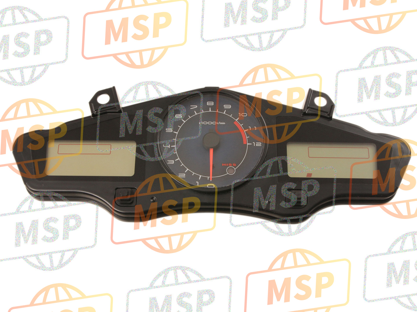 37100MGJD01, Kombinationsmesser Kompl., Honda, 1