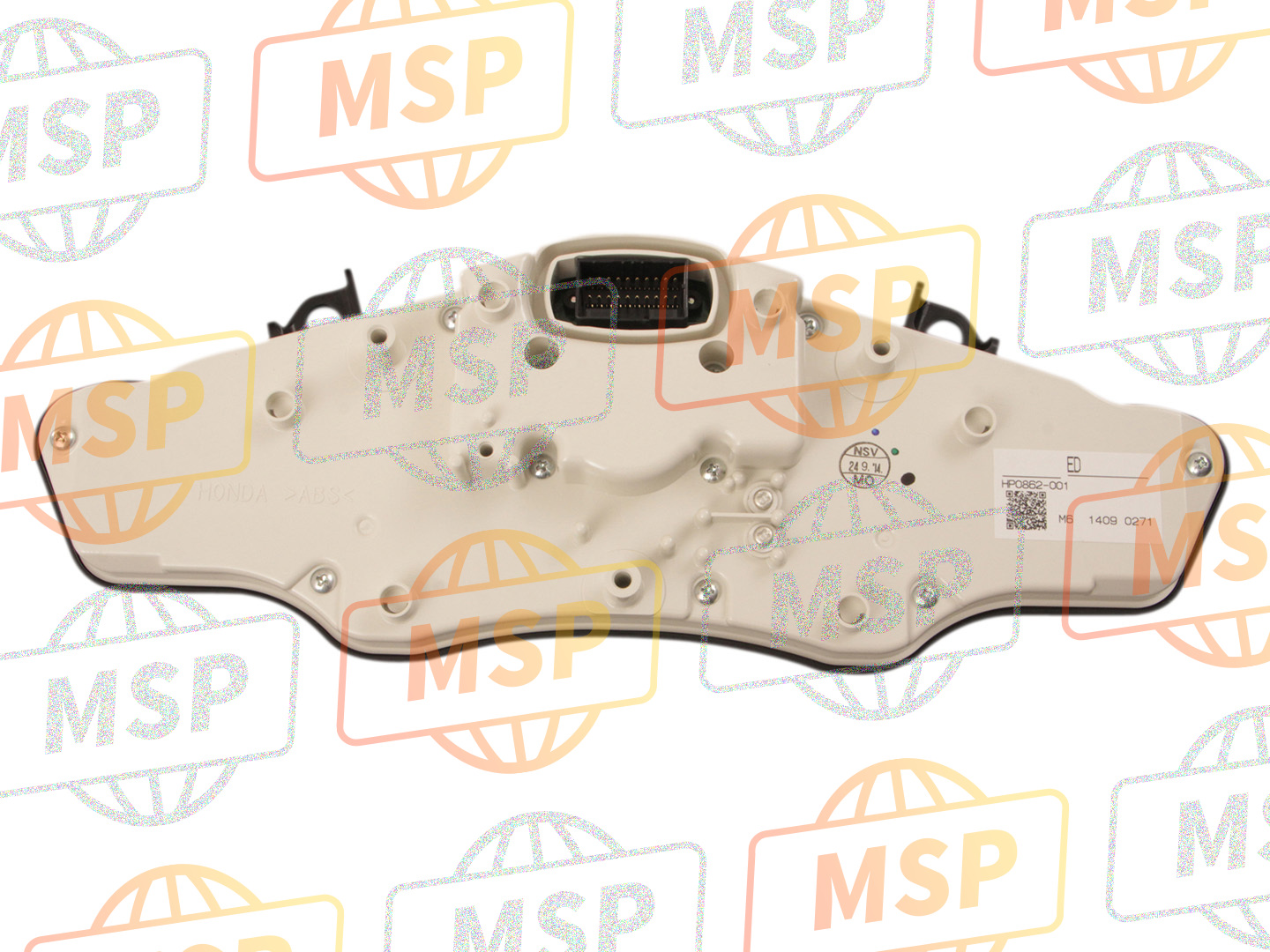 37100MGJD01, Kombinationsmesser Kompl., Honda, 2