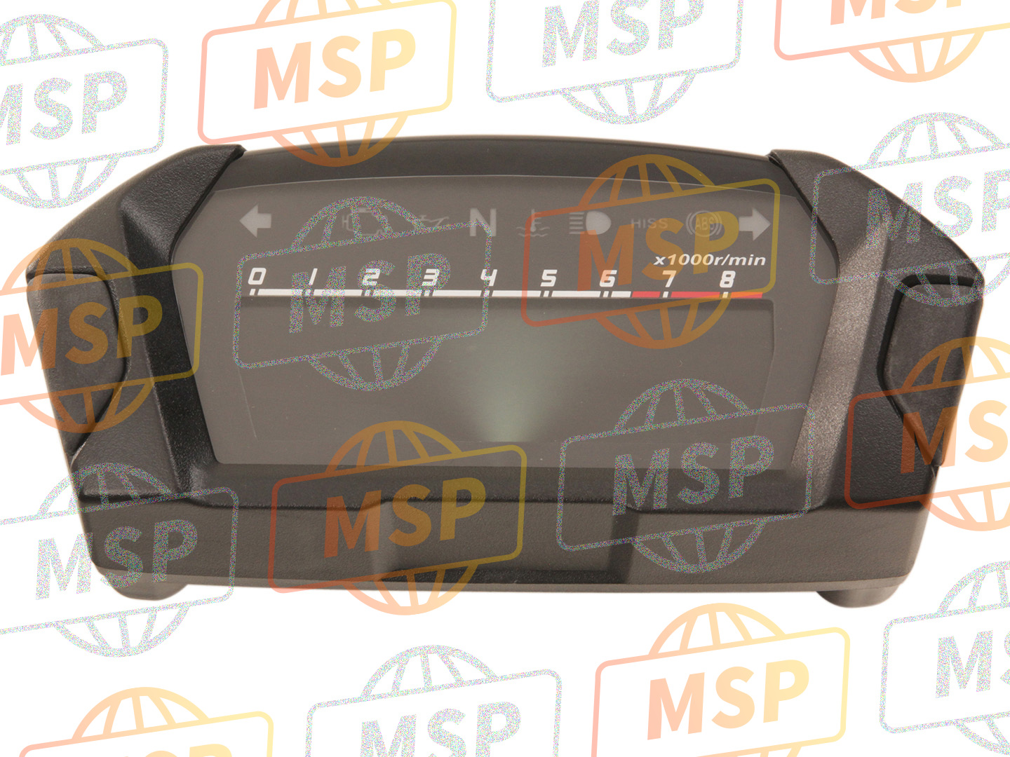 37100MJLD81, Kombinationsmesser Kompl., Honda, 1