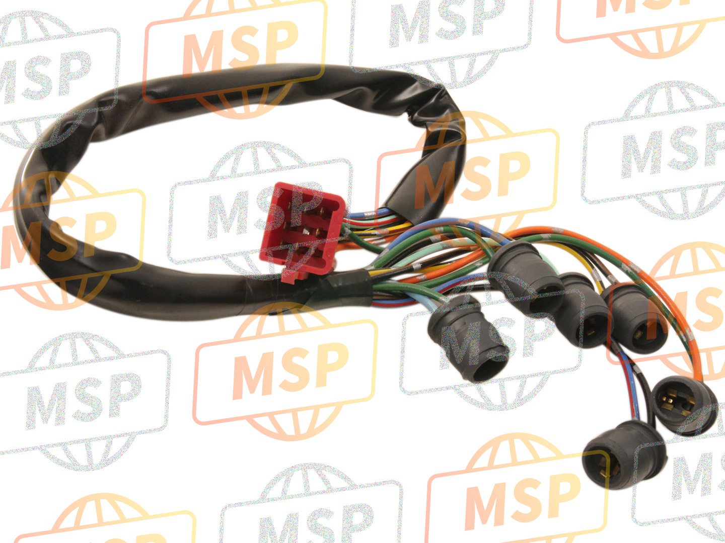 37106MS2601, Socket Comp., Pilot Box, Honda, 1