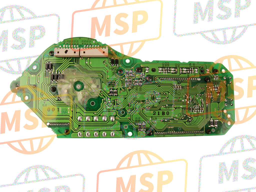 37110MBWD21, Meter Assy., Speed & Tacho, Honda, 2