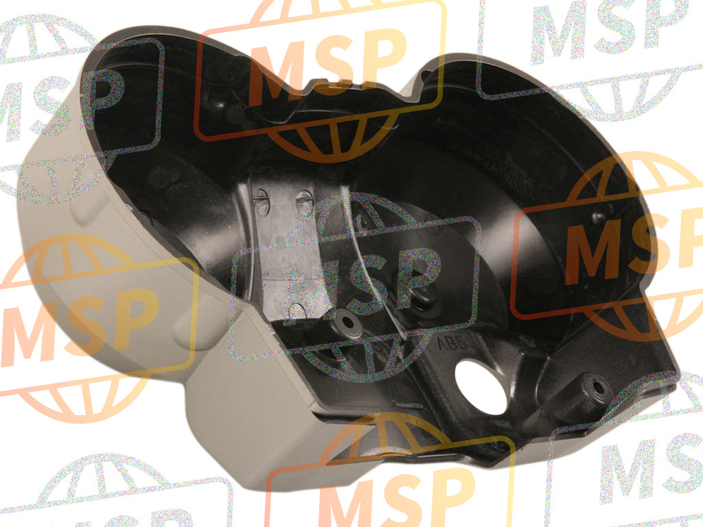 37130MERD81, Cover, Meter Outer, Honda, 3