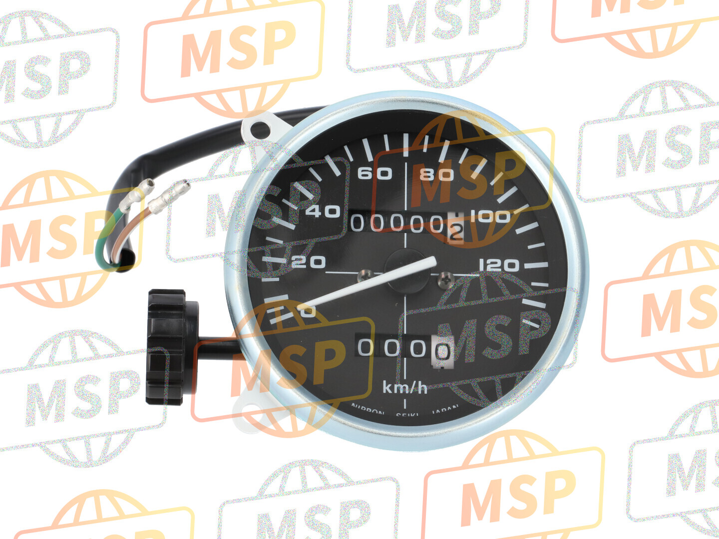 37200KB1651, Speedometer Assy. (Kph), Honda, 1