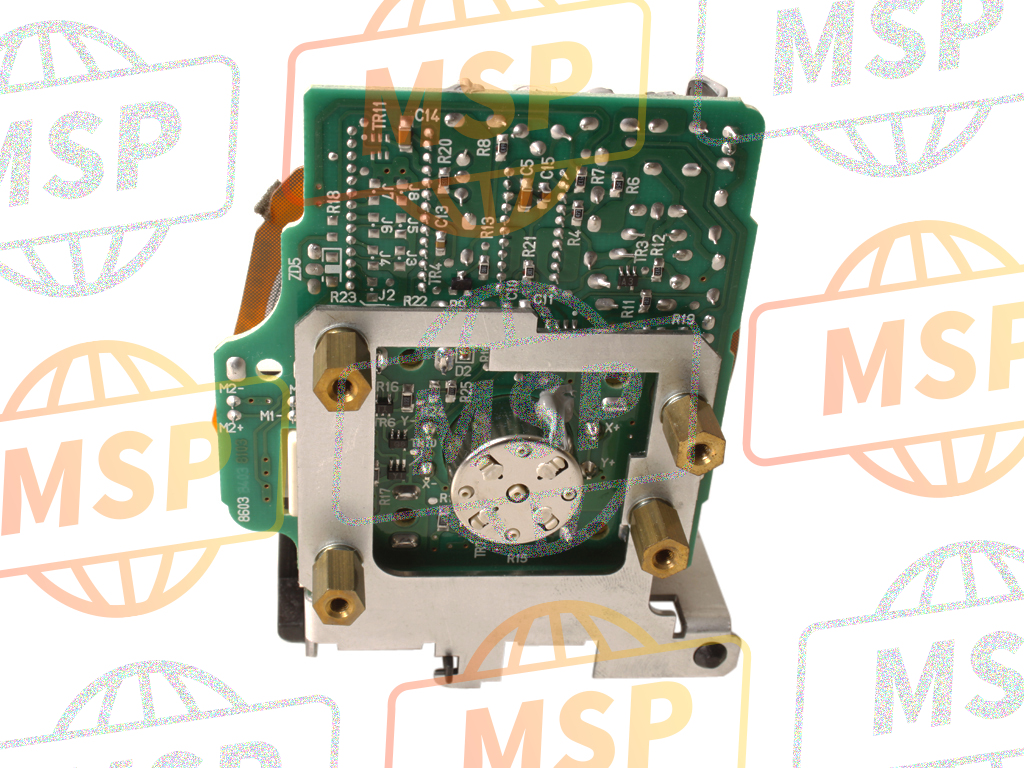 37200MALG01, Speedometer Assy., Honda, 2