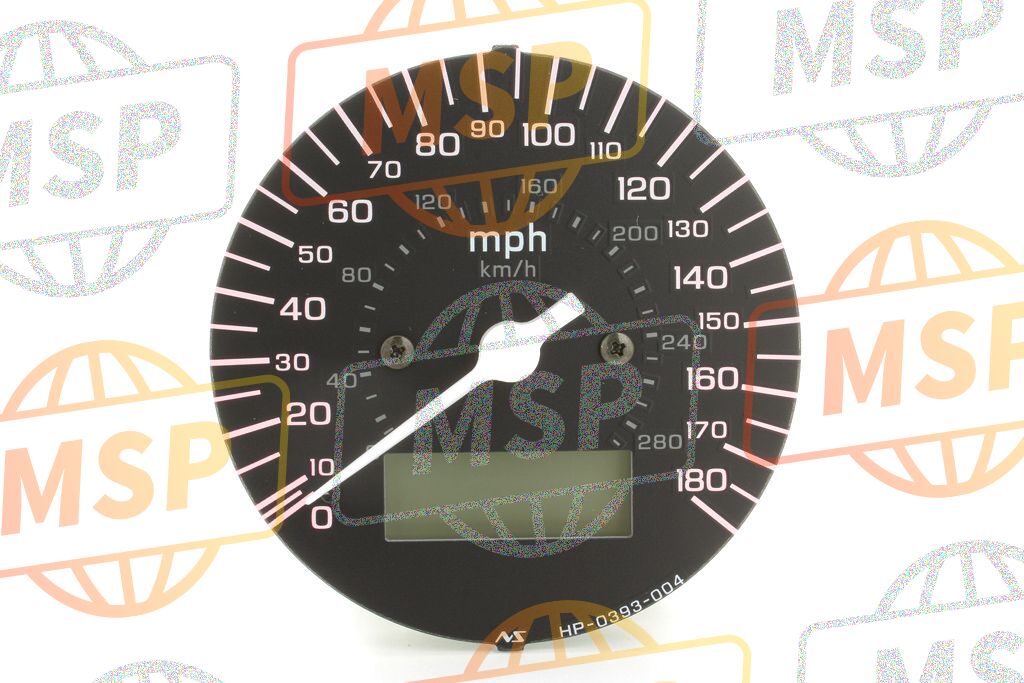 37200MBB601, Speedometer Assy., Honda, 1