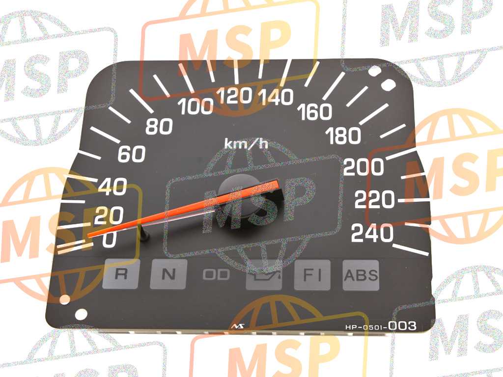 37200MCA641, Speedometer Comp., Honda, 1