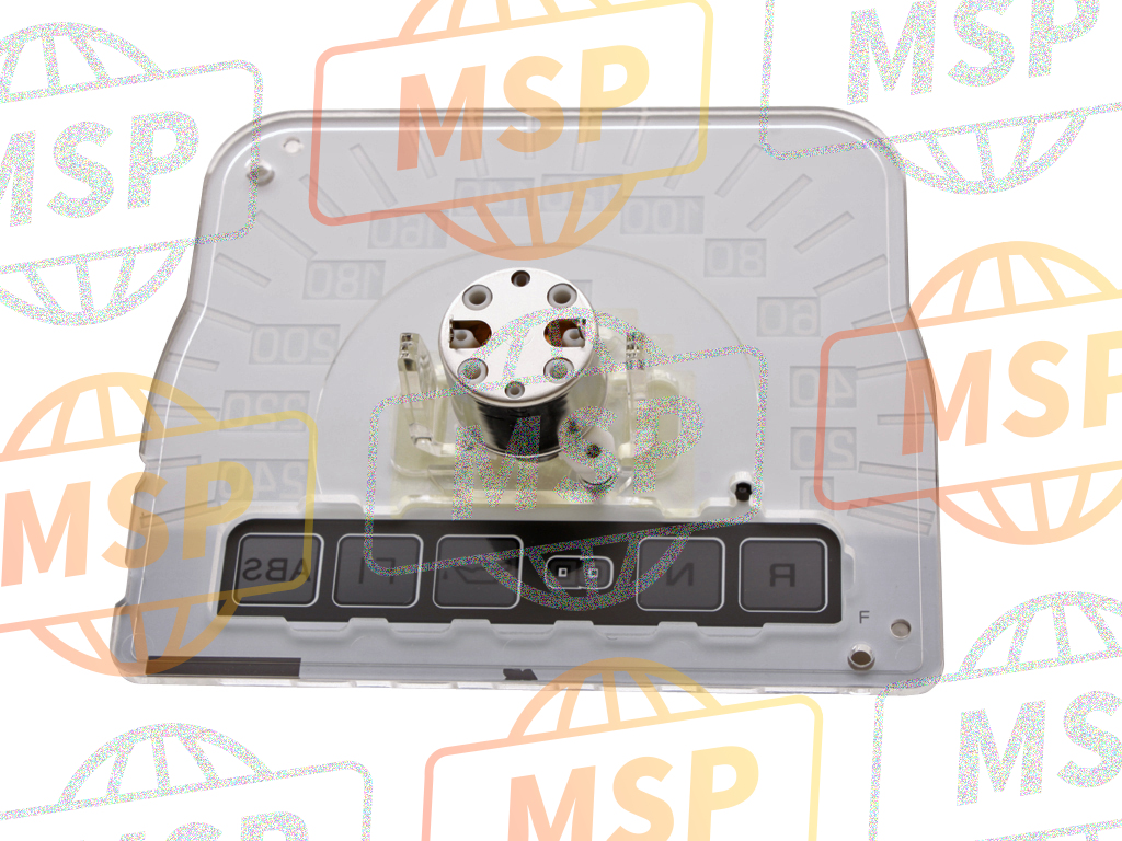 37200MCA641, Speedometer Comp., Honda, 2