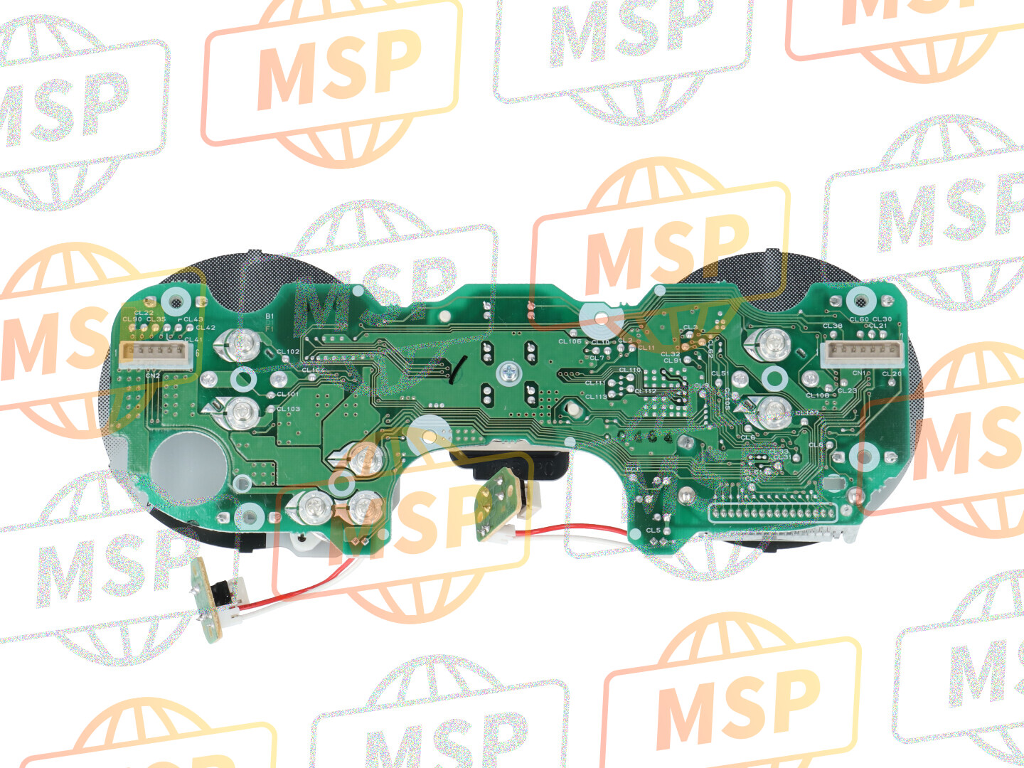 37200MET651, Speedometer Assy., Honda, 2