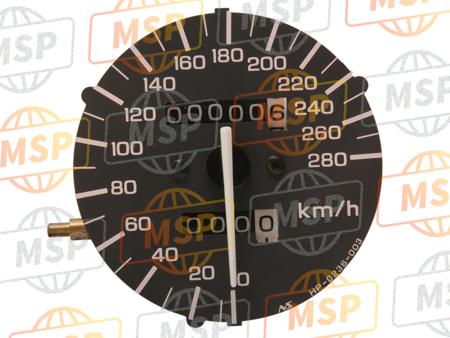 37200MV9611, Speedometer Comp., Honda, 1