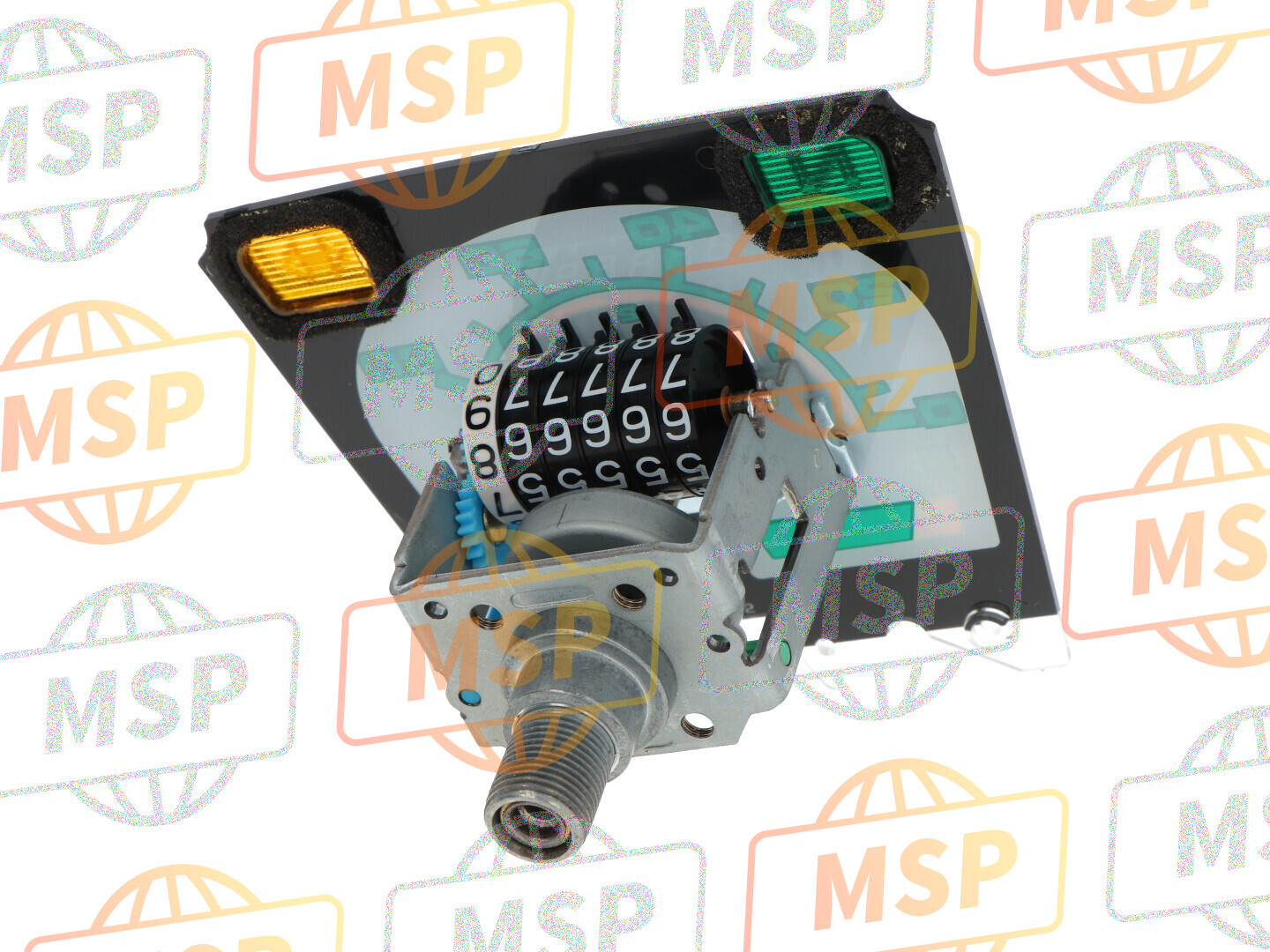 37205GT0681, Speedometer Comp., Honda, 2