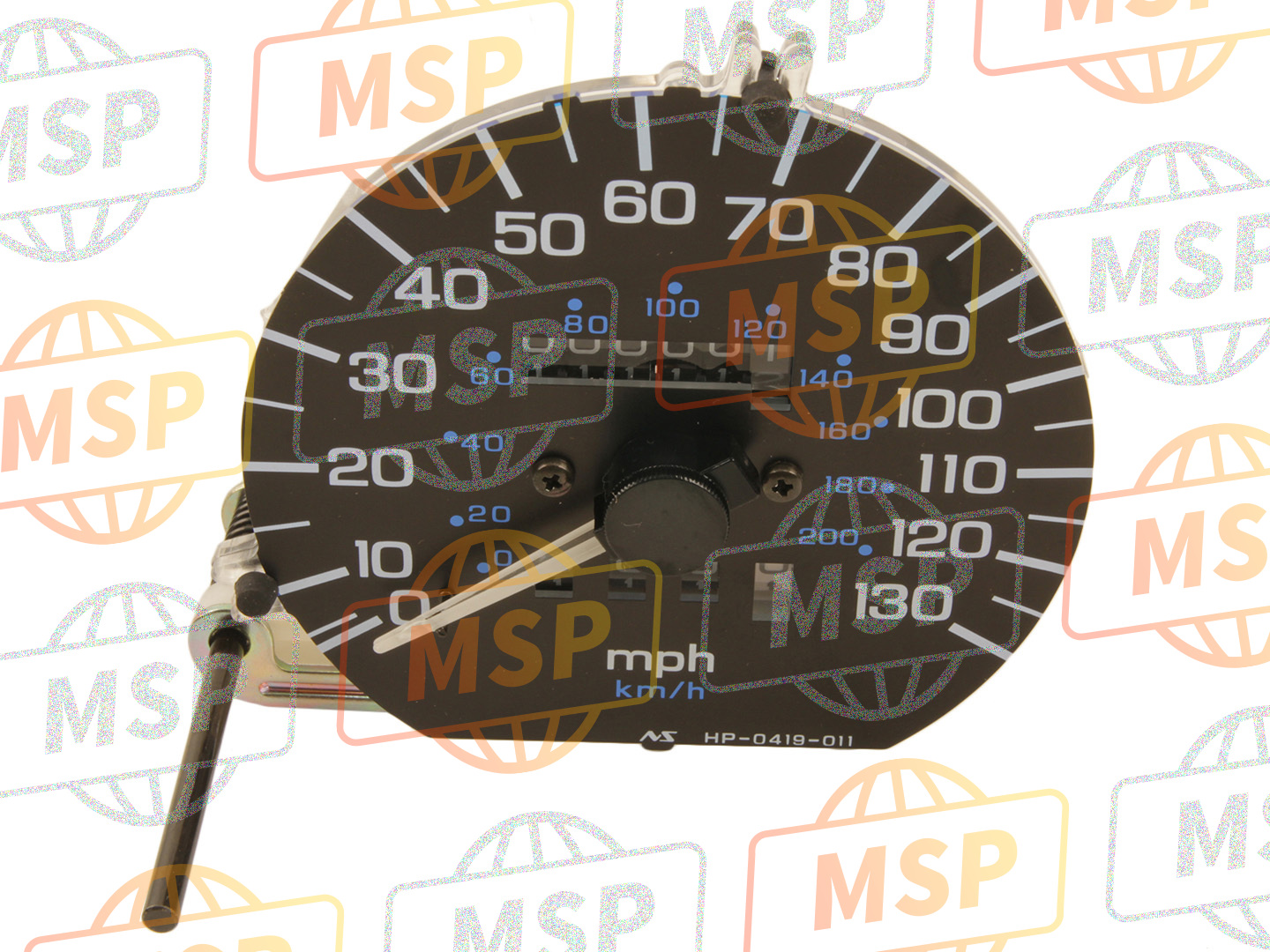 37205MAMT01, Speedometer Comp., Honda, 1