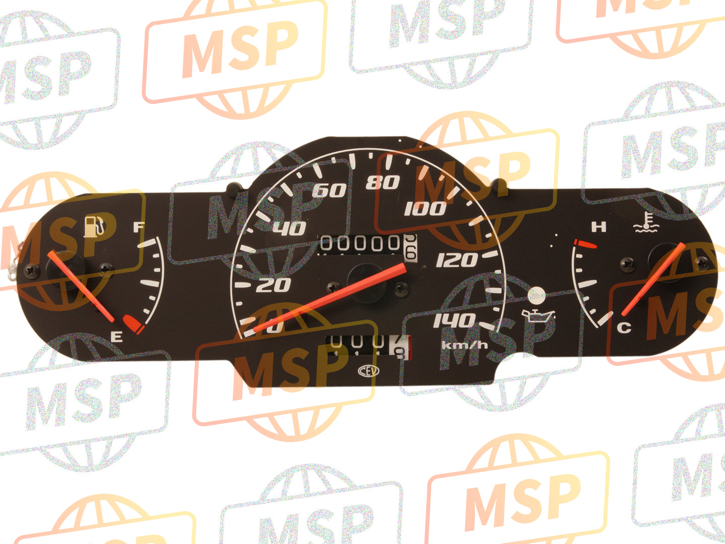 37210KEYD00, Speedometer Comp. (Kph), Honda, 1