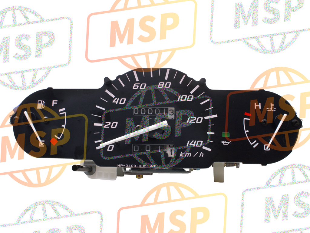 37210KFGJ01, Speedometer Comp. (Kph), Honda, 1