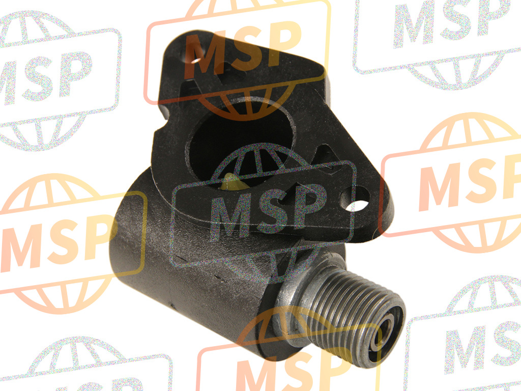 37211MBZ611, Nabe, Knierohr, Honda, 2