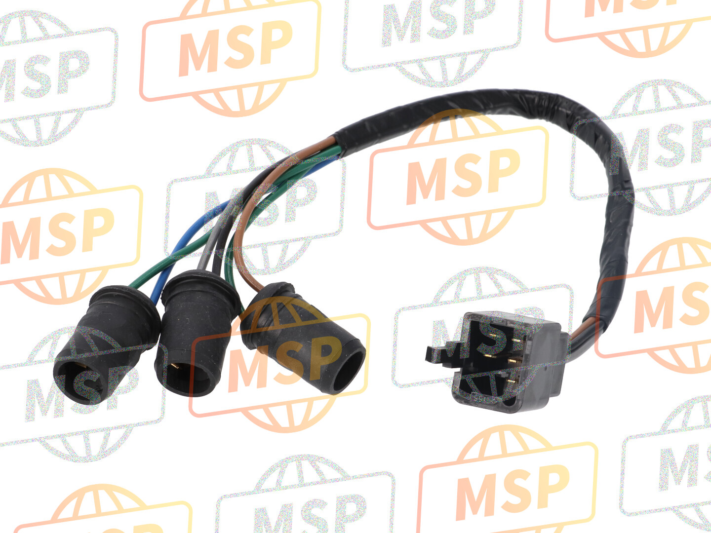 37223KCYU11, Lamphouder Compl., Honda, 1