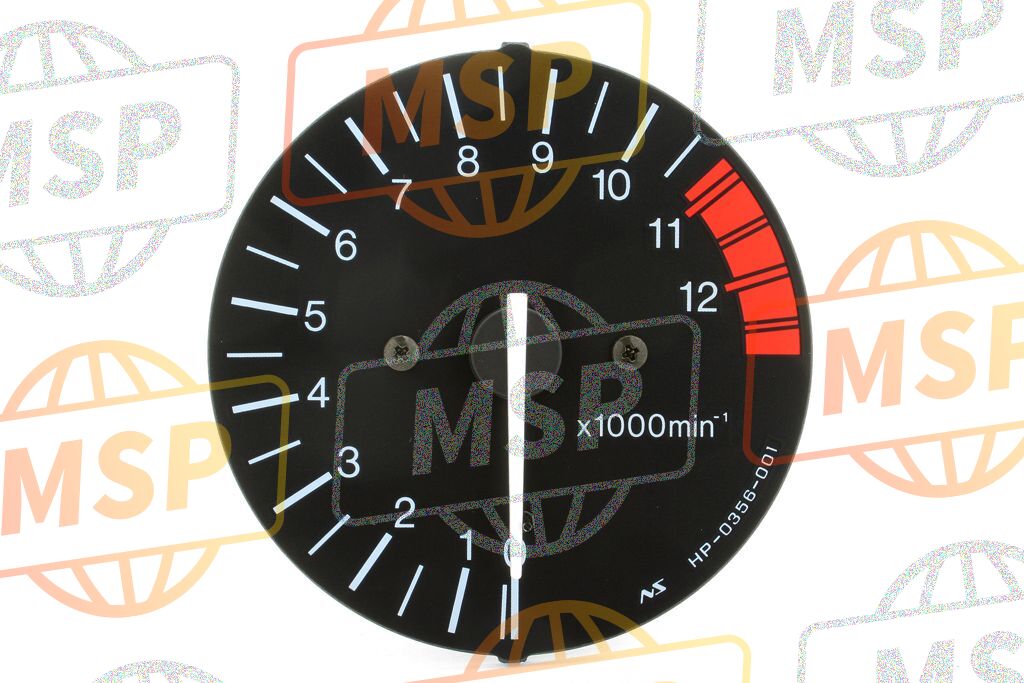 37250MAT611, Tachometer Assy. (Rpm), Honda, 1