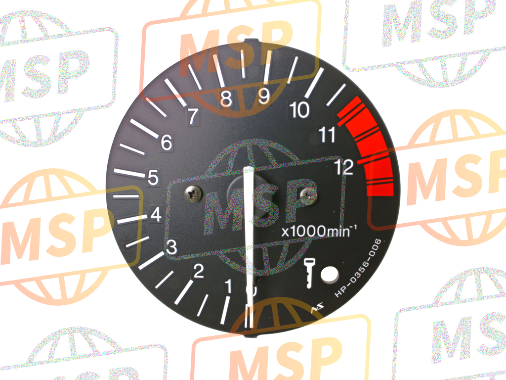 37250MATD01, Tachometer Assy. (Rpm), Honda, 2