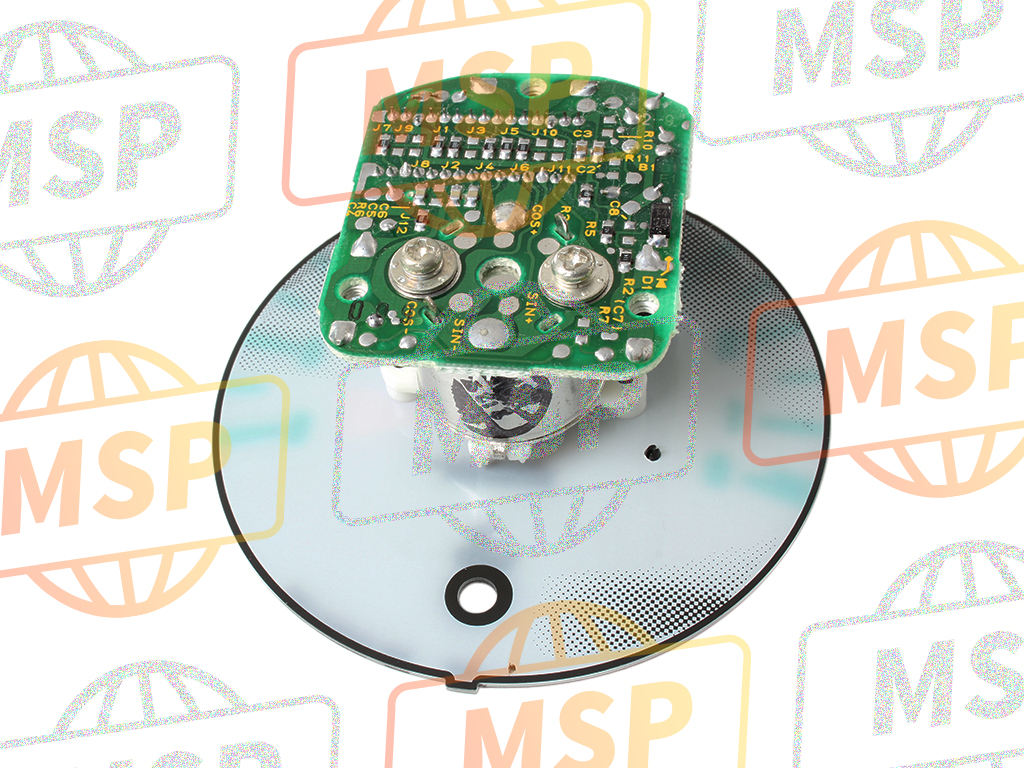 37250MBL611, Tachometer Assy., Honda, 2