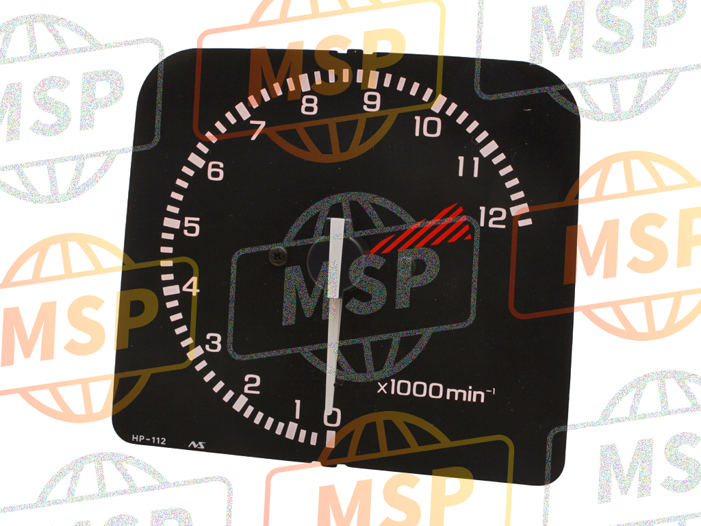 37250ML7661, Tachometer Comp., Honda, 1