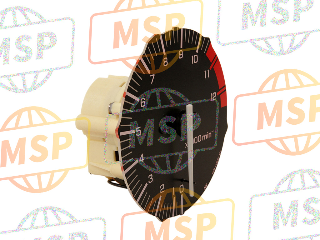 37250MS2601, Tachometer Assy., Honda, 3