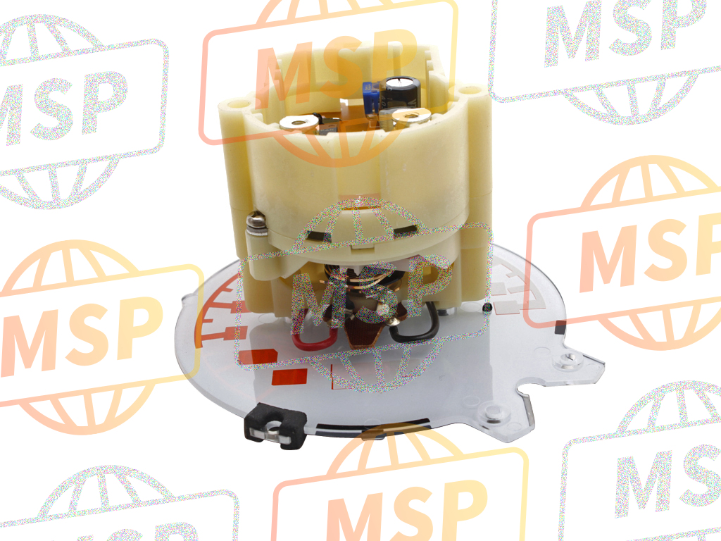 37250MW3611, Toerentellersamenstel (Ns, Honda, 3