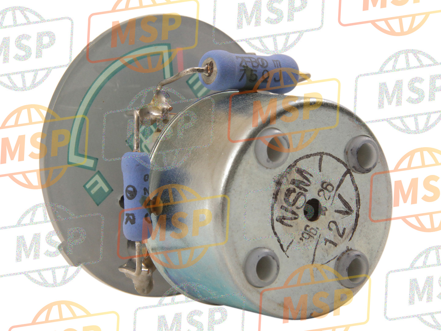 37300MAJG21, Meter Assy., Fuel, Honda, 2