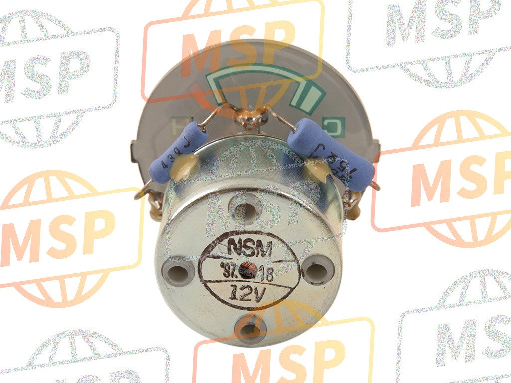 37400MAJG21, Meter Assy., Temperature, Honda, 2