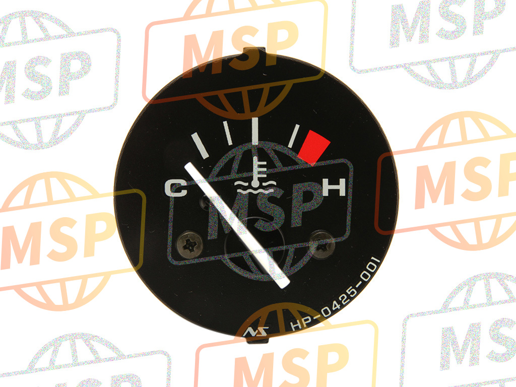 37400MBT611, Ass. Contatore Temperatur, Honda, 1