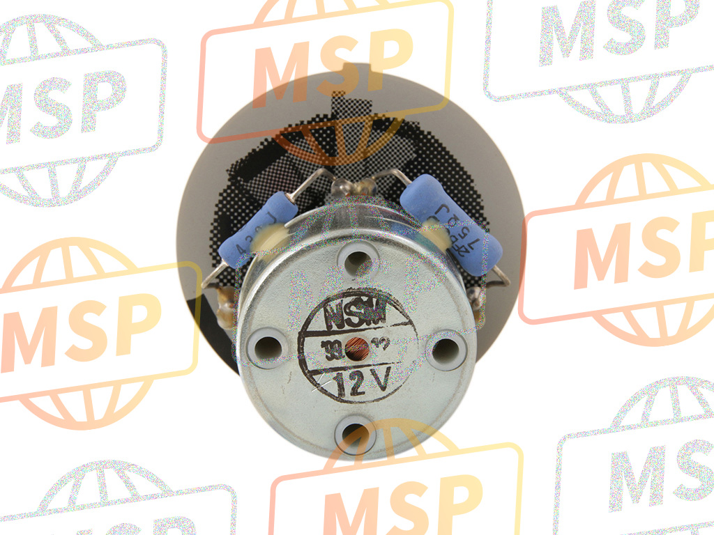 37400MBT611, Ass. Contatore Temperatur, Honda, 2