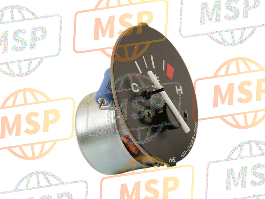 37400MBT611, Ass. Contatore Temperatur, Honda, 3