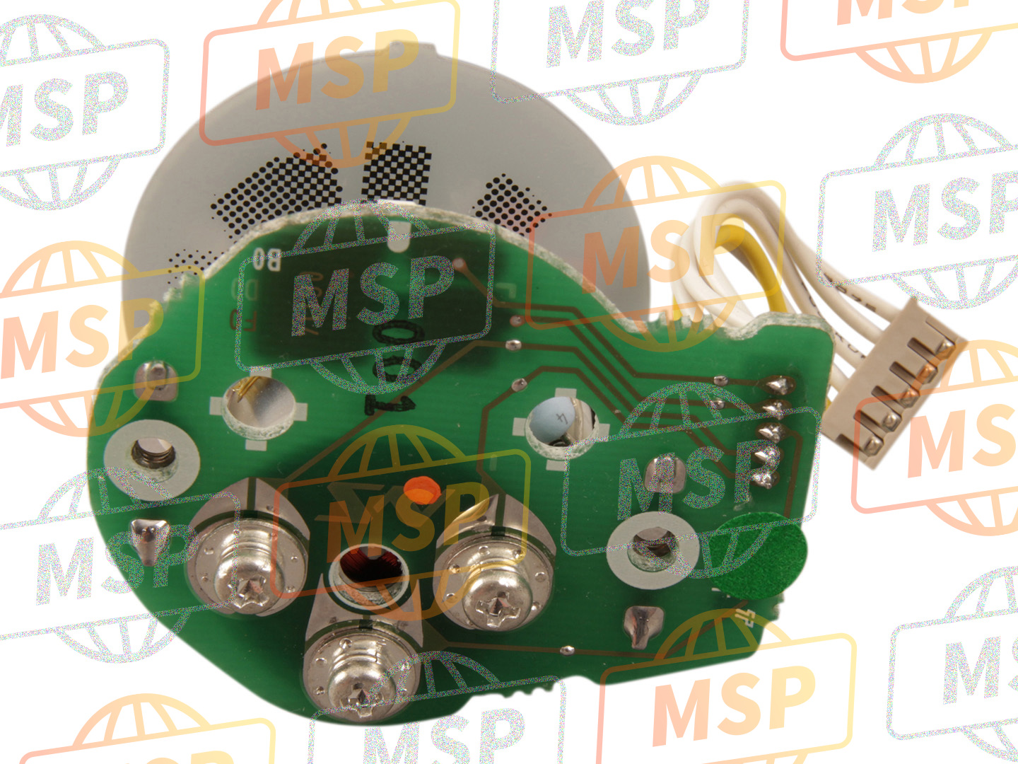 37400MFAD01, Meter Assy., Fuel, Honda, 2