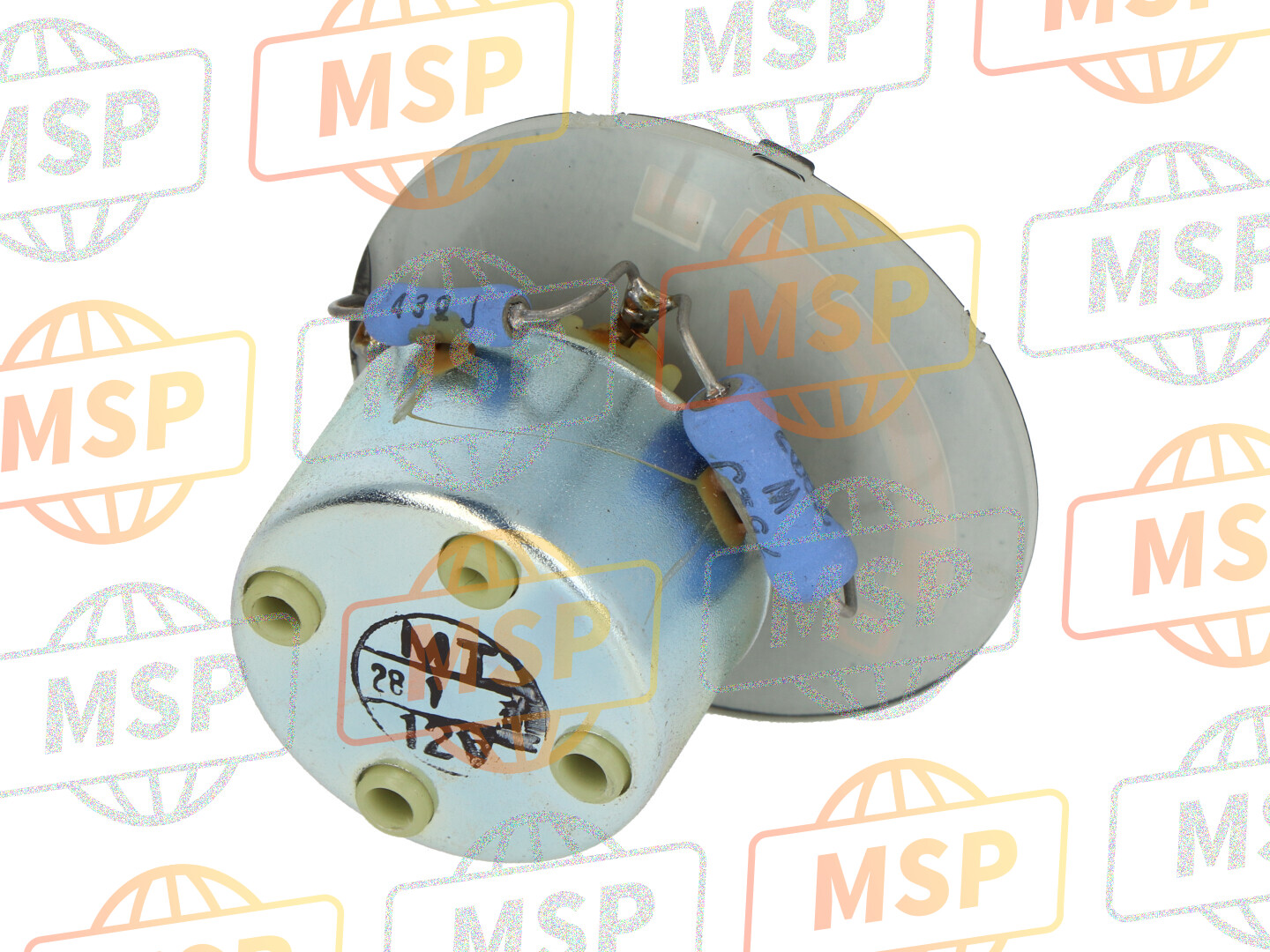 37400MN4008, Meter Assy., Temperature, Honda, 2