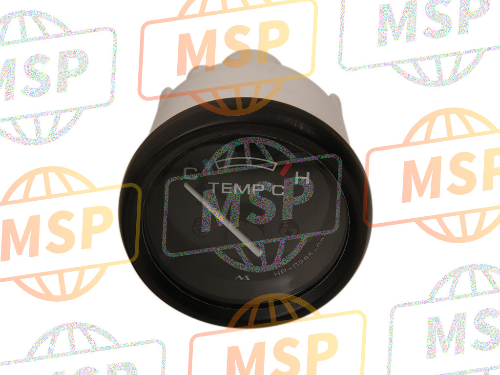 37400MZ1008, Meter Assy., Temperature, Honda, 1