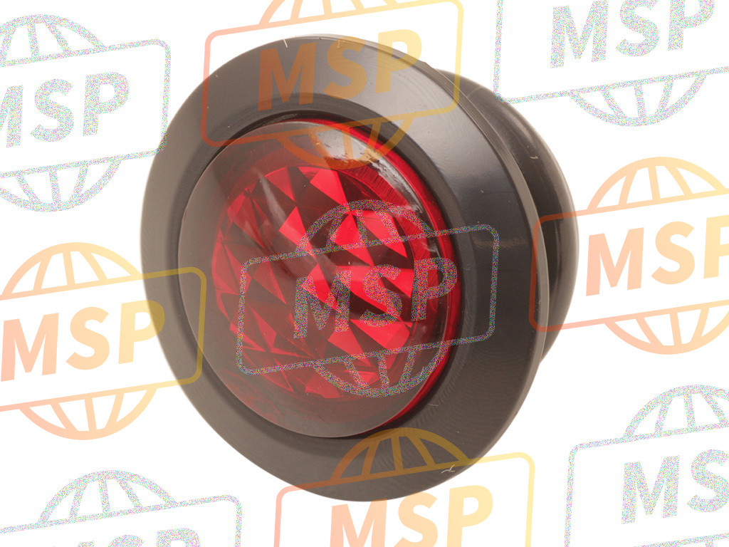 37561MR7000, Lens Comp., Speed Warning (Red), Honda, 1