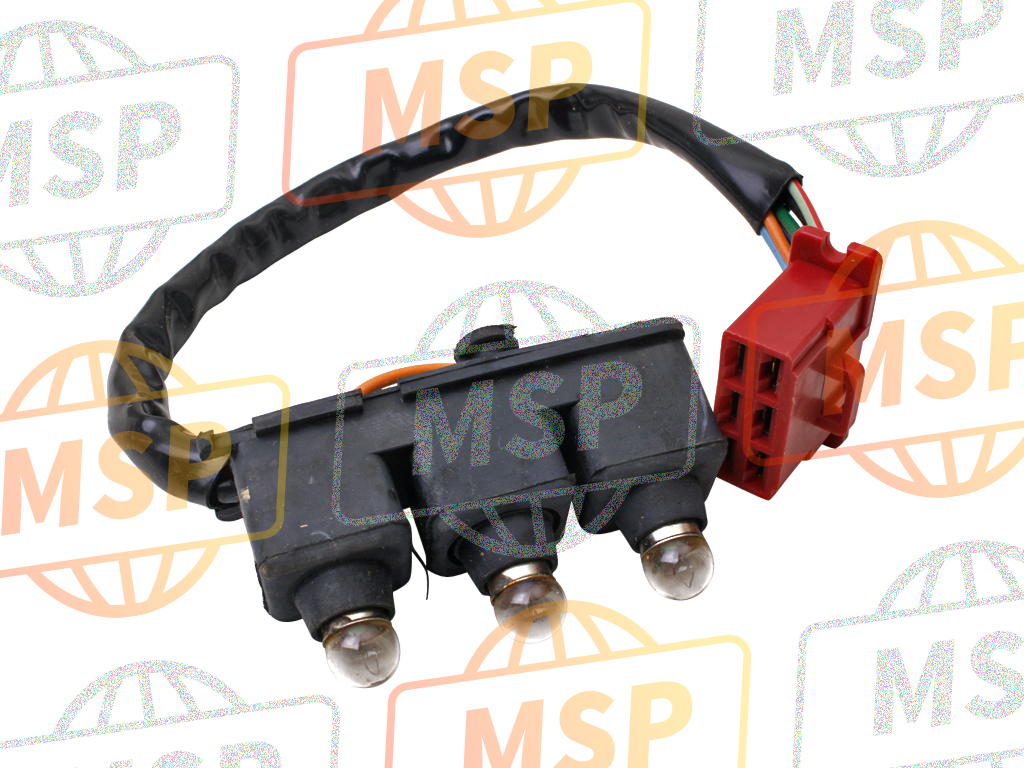 37619437008, Cord Comp., Pilot, Honda, 1