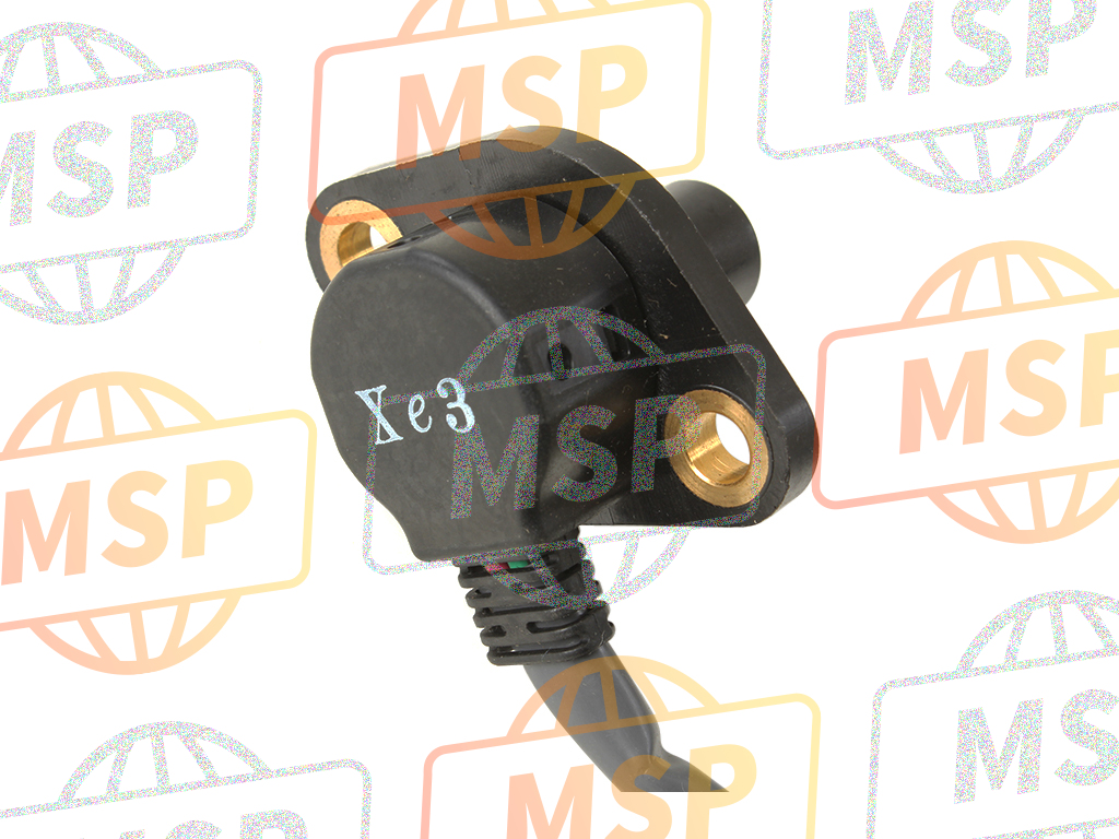 37700HN5M51, Sensor Assy., Speed, Honda, 2